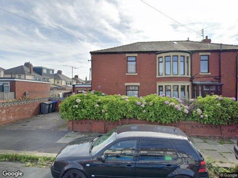 Carlin Lodge, Blackpool