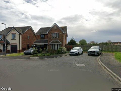 Brierton Lodge Care Home, Hartlepool