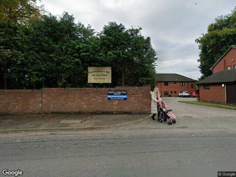 Adamstan House Nursing Home, St Helens