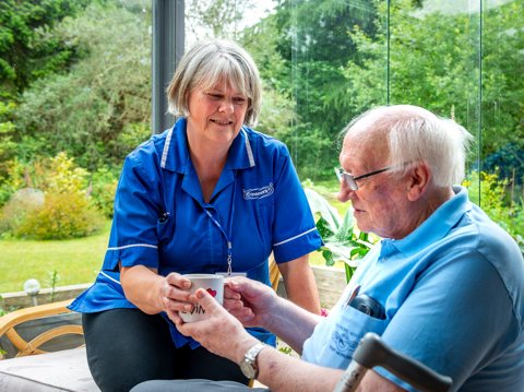 Caremark (Herefordshire and Forest of Dean), Cinderford