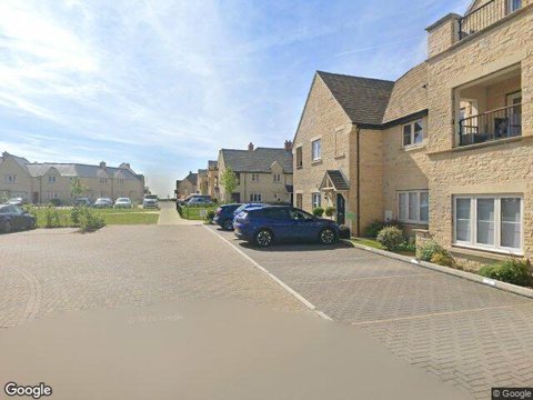 Cotswold Gate Care Home, Burford