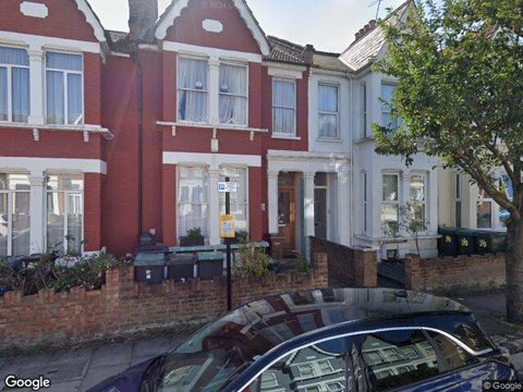 37 Coleraine Road, London