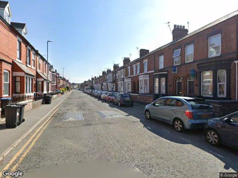 Stone House Residential Home, Chester