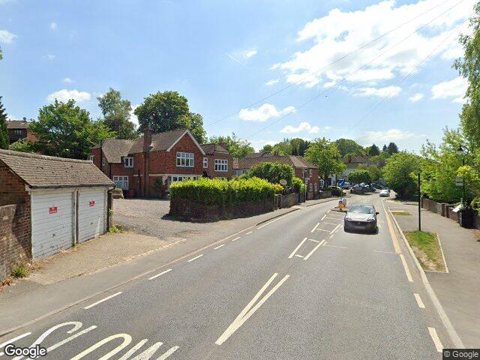 Ashton Manor Nursing Home, Farnham