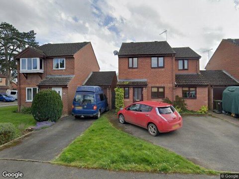 Ridgemoor Road, Leominster