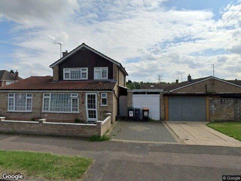 74 Old Ford End, Bedford