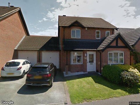 Spencer Grove Care Home, Belper