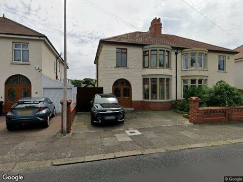 Broadway Nursing Home, Blackpool