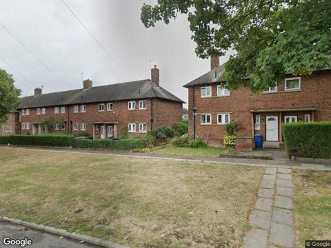 Darnall View Residential Home, Sheffield