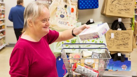 Supported Living West Cumbria, Workington