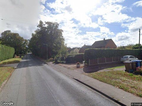 The Pines, Fornham St Mary