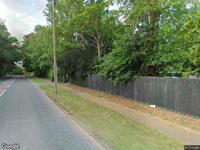 Street view · 2025
