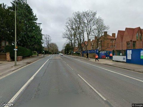 Fairfield Residential Home, Oxford