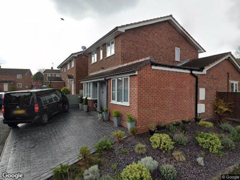 Radbrook Nursing Home, Shrewsbury