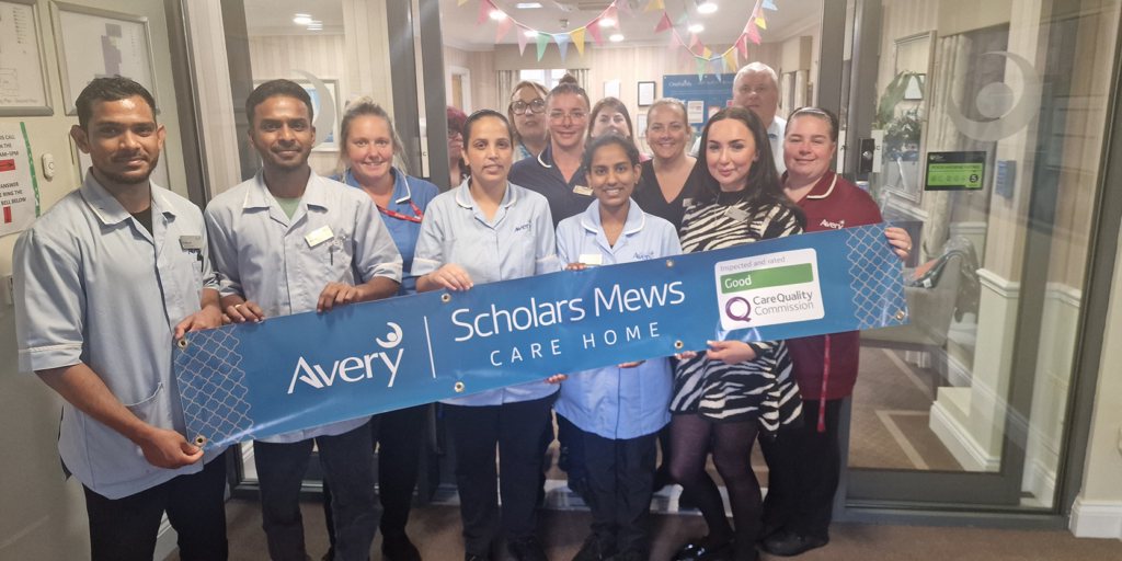Photo of Scholars Mews Care Home
