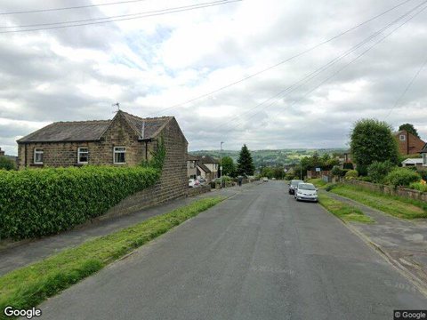 The Gables Nursing Home, Keighley