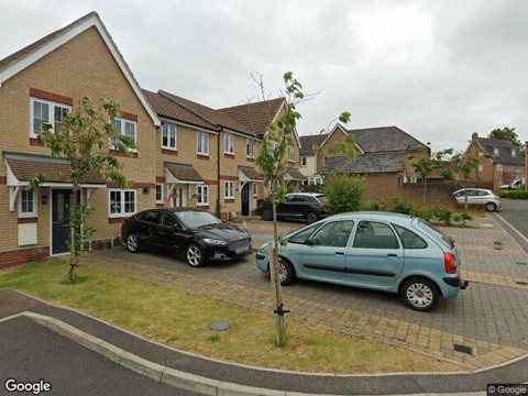 Crossfields Lodge, Halstead