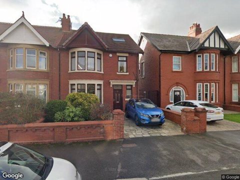 Lavender Lodge Care Home, Blackpool