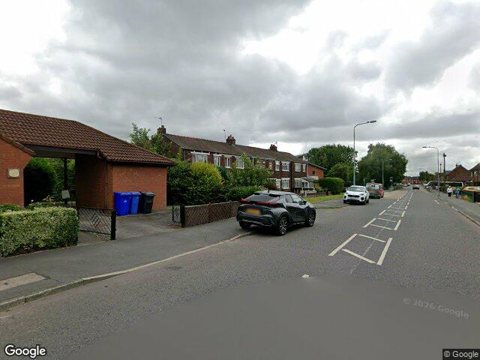 Warrington Road, Widnes