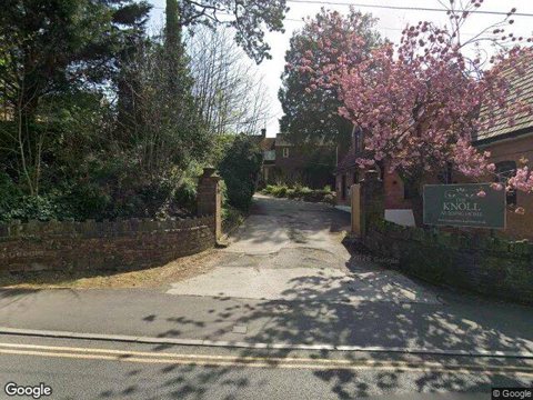 The Knoll Nursing Home (Yeovil) Limited, Yeovil
