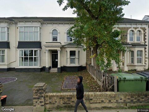 Overcliffe House, Gravesend