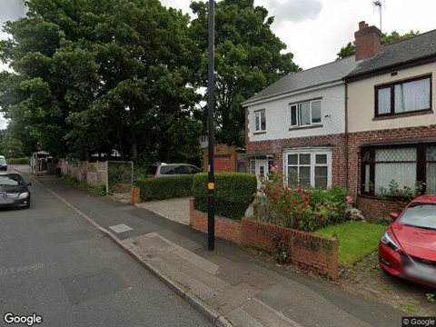 Willow House, Edgbaston