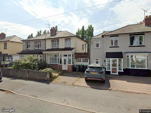 45 Hall Green Road, West Bromwich