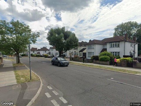 Ruislip Nursing Home, Ruislip