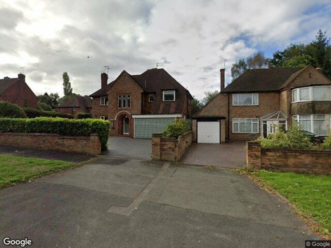 Anville Court Care Home, Wolverhampton
