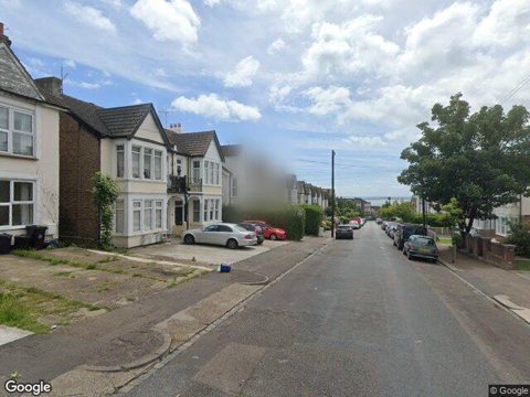 Meteor Rest Home, Westcliff On Sea