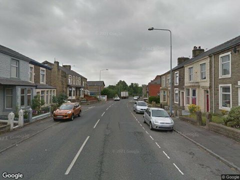 Blackburn Road, Blackburn