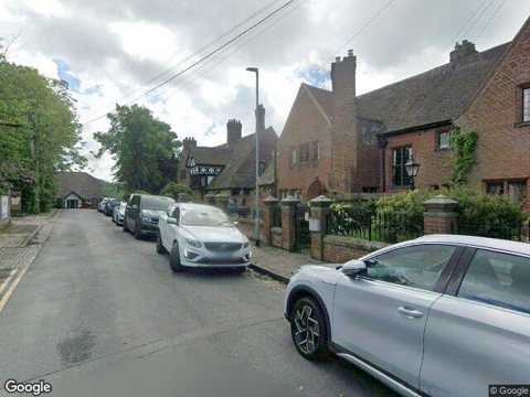 Ladydale Care Home, Leek