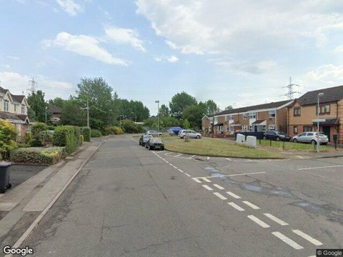 Berwood Court Care Home, Birmingham