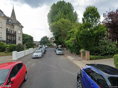 Berkeley Lodge, Worthing