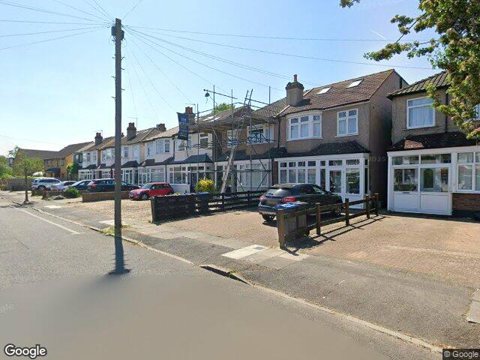 St Georges Residential Care Home, Mitcham