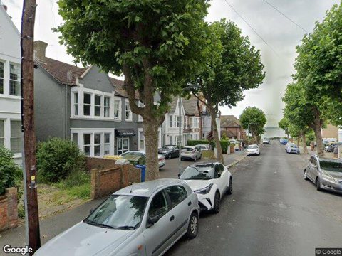 Elgin Rest Home, Westcliff On Sea