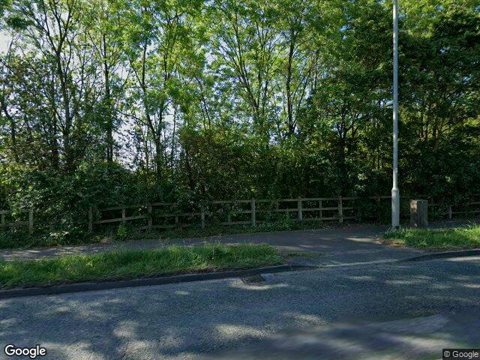 Greenfields Close, Newark