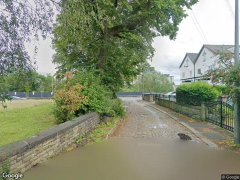Abbeydale Nursing Home, Eccles