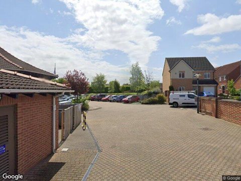 Scarbrough Court, Cramlington