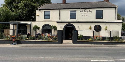 Border Cottage Care, Castleford