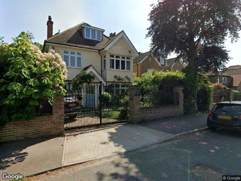 Little Brook House, New Malden