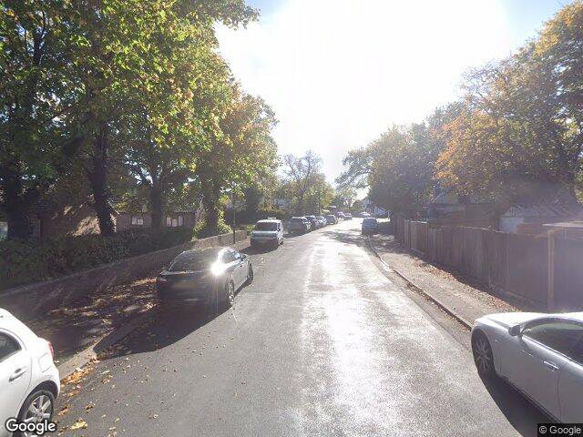 Street view · 2022