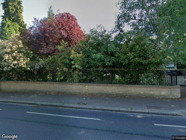Street view · 2025