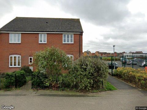 Sandalwood Court, Corby