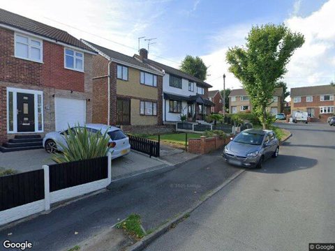 Potters Green, Mexborough