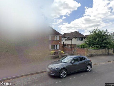 Green Gates Care Home, Oxford