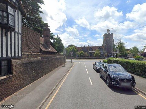 Vine Lodge, Uxbridge