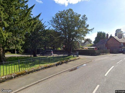 Stretton Hall Nursing Home, Church Stretton