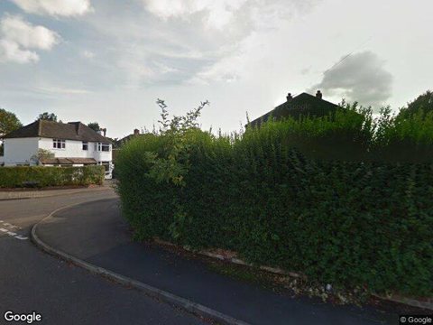 Hurst Green Road, Solihull