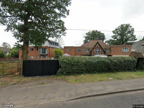 The Firs, Potters Bar
